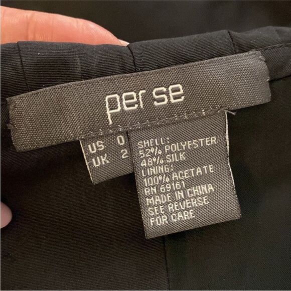 Per Se dress, US0 - Picture 6 of 6